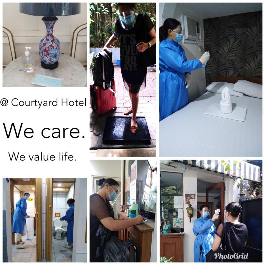 Hotel Courtyard Pasay