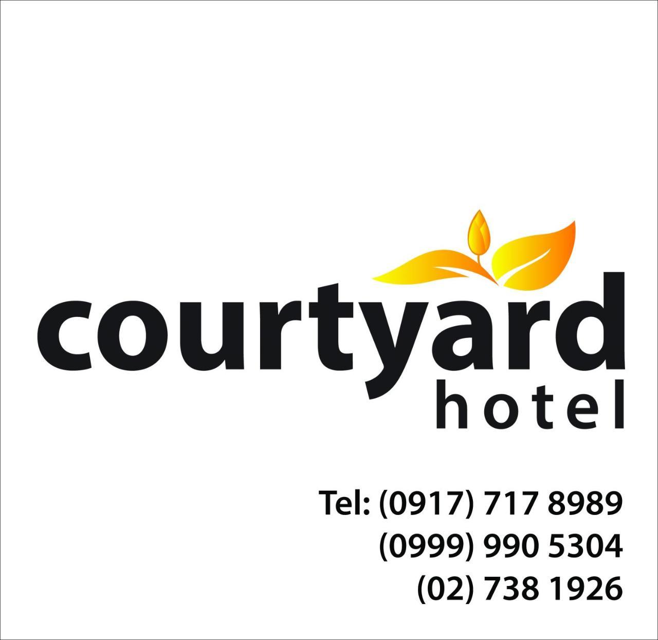 Hotel Courtyard 3*